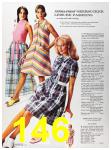 1973 Sears Spring Summer Catalog, Page 146