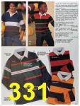 1992 Sears Fall Winter Catalog, Page 331