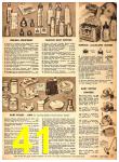 1949 Sears Fall Winter Catalog, Page 41