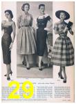 1957 Sears Spring Summer Catalog, Page 29