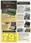 1972 Sears Fall Winter Catalog, Page 791