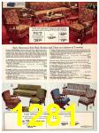 1974 Sears Fall Winter Catalog, Page 1281