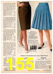 1965 Montgomery Ward Spring Summer Catalog, Page 155