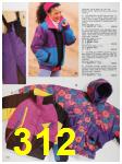 1992 Sears Fall Winter Catalog, Page 312