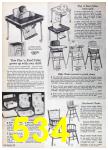 1967 Sears Spring Summer Catalog, Page 534