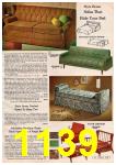 1966 Montgomery Ward Spring Summer Catalog, Page 1139