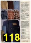 1980 Sears Fall Winter Catalog, Page 118