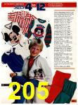 1985 Sears Christmas Book, Page 205