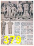 1957 Sears Spring Summer Catalog, Page 379