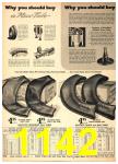 1941 Sears Fall Winter Catalog, Page 1142