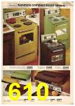 1975 Sears Spring Summer Catalog (Canada), Page 610