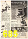 1968 Sears Spring Summer Catalog, Page 685
