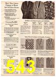 1966 Montgomery Ward Fall Winter Catalog, Page 543