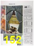 1989 Sears Home Annual Catalog, Page 152