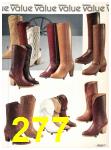 1981 Sears Fall Winter Catalog, Page 277