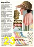 1978 Sears Spring Summer Catalog, Page 23