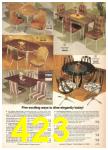 1975 Sears Spring Summer Catalog (Canada), Page 423