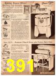 1953 Sears Christmas Book, Page 391