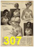 1962 Sears Spring Summer Catalog, Page 307