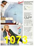 1988 Sears Fall Winter Catalog, Page 1073