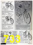 1967 Sears Spring Summer Catalog, Page 733