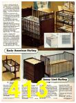 1977 Sears Fall Winter Catalog, Page 413