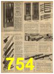 1962 Sears Spring Summer Catalog, Page 754