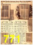 1942 Sears Spring Summer Catalog, Page 771