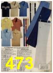 1979 Sears Spring Summer Catalog, Page 473