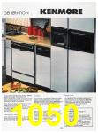 1989 Sears Home Annual Catalog, Page 1050