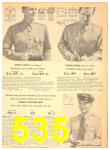 1948 Sears Fall Winter Catalog, Page 535