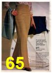 1982 Montgomery Ward Fall Winter Catalog, Page 65