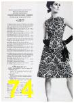 1966 Sears Spring Summer Catalog, Page 74