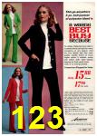 1975 Montgomery Ward Fall Winter Catalog, Page 123