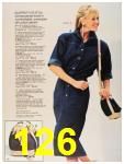 1987 Sears Fall Winter Catalog, Page 126