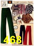 1977 Sears Fall Winter Catalog, Page 468