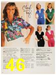 1987 Sears Spring Summer Catalog, Page 46