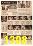 1964 Sears Spring Summer Catalog, Page 1308