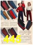 1960 Sears Fall Winter Catalog, Page 445