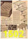 1963 Sears Fall Winter Catalog, Page 1502