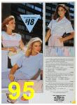 1985 Sears Spring Summer Catalog, Page 95