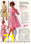 1966 Montgomery Ward Spring Summer Catalog, Page 71