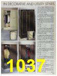 1991 Sears Spring Summer Catalog, Page 1037