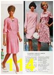 1967 Sears Spring Summer Catalog, Page 114