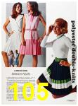 1973 Sears Spring Summer Catalog, Page 105