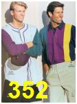 1992 Sears Fall Winter Catalog, Page 352