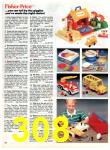 1989 Sears Christmas Book, Page 308