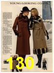 1972 Sears Fall Winter Catalog, Page 130