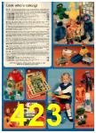 1978 Montgomery Ward Christmas Book, Page 423