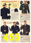 1941 Sears Fall Winter Catalog, Page 455